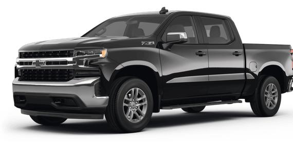CHEVROLET SILVERADO LTD 2022 1GCPWCED9NZ220122 image